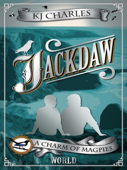 Title details for Jackdaw by KJ Charles - Available